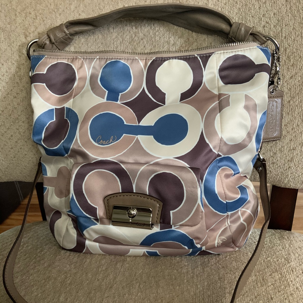 Medium Size Coach Bag